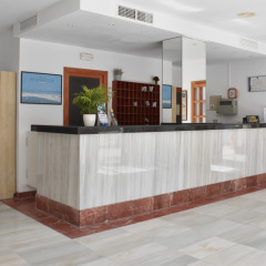 Отель Arcos Playa Apts интерьер отеля