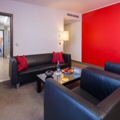 Park Inn Hotel Prague комната для гостей фото 5