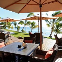 Отель LUX* Le Morne питание фото 2