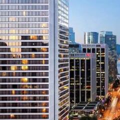 Отель Hyatt Regency Vancouver Канада, Ванкувер - 2 отзыва об отеле, цены и фото номеров - забронировать отель Hyatt Regency Vancouver онлайн фото 3