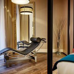 Hotel Dharma фитнесс-зал