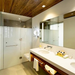Отель Grand Hyatt Playa Del Carmen Resort Package ванная фото 3