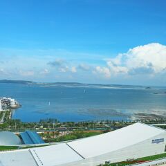Отель Intercontinental Xiamen Сямынь пляж