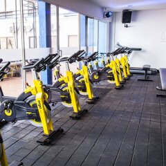 Отель Sol Caribe San Andrés All Inclusive Колумбия, Сан-Андрес - отзывы, цены и фото номеров - забронировать отель Sol Caribe San Andrés All Inclusive онлайн фитнесс-зал фото 3