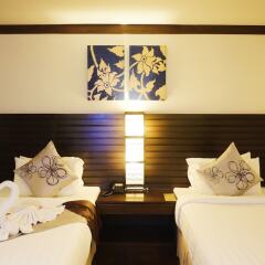 Отель Lanta Mermaid Boutique House комната для гостей фото 8