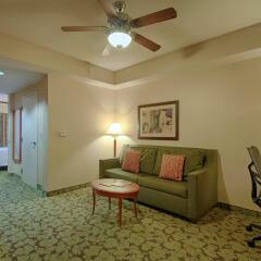 Отель Hilton Garden Inn Las Vegas Strip South США, Лас-Вегас - отзывы, цены и фото номеров - забронировать отель Hilton Garden Inn Las Vegas Strip South онлайн комната для гостей фото 5