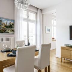 Апартаменты Apartments Factory Сопот комната для гостей фото 3
