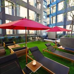 Отель M Pattaya Hotel Таиланд, Паттайя - отзывы, цены и фото номеров - забронировать отель M Pattaya Hotel онлайн детские мероприятия