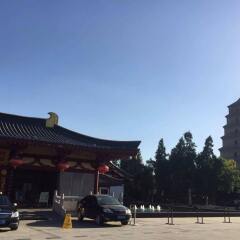Отель Tang Dynasty Art Garden Hotel Китай, Сиань - отзывы, цены и фото номеров - забронировать отель Tang Dynasty Art Garden Hotel онлайн городской автобус