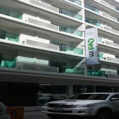 Отель iCheck inn Central Patong парковка