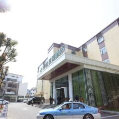 CYTS Shanshui Garden Hotel Suzhou парковка