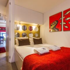 Апартаменты The Old Stables Chiado Apartments детские мероприятия