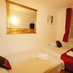 Отель Covent Garden Guesthouse комната для гостей фото 3