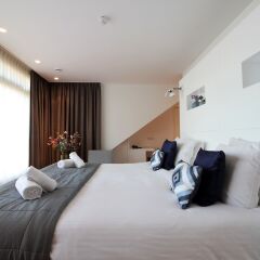 Отель The Bank Hotel Нидерланды, Амстердам - отзывы, цены и фото номеров - забронировать отель The Bank Hotel онлайн комната для гостей фото 4