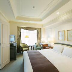Hotel the Manhattan Тиба комната для гостей
