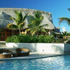 Отель Caleton Club & Villas Доминикана, Пунта Кана - отзывы, цены и фото номеров - забронировать отель Caleton Club & Villas онлайн бассейн