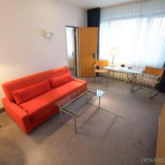 Отель Holiday Inn Berlin City West, an IHG Hotel Германия, Берлин - 3 отзыва об отеле, цены и фото номеров - забронировать отель Holiday Inn Berlin City West, an IHG Hotel онлайн комната для гостей фото 3