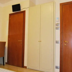 Отель Albergo Ristorante La Rocca Ронкаде комната для гостей фото 2