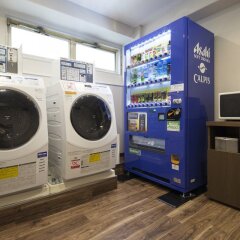 Hotel Mystays Shinsaibashi банкомат
