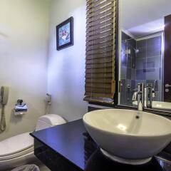 Отель Lotus Muine Resort & Spa Вьетнам, Фантхьет - отзывы, цены и фото номеров - забронировать отель Lotus Muine Resort & Spa онлайн ванная фото 2