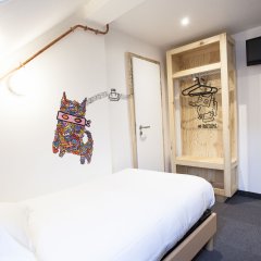 Отель Graffalgar Франция, Страсбург - отзывы, цены и фото номеров - забронировать отель Graffalgar онлайн комната для гостей