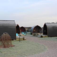 Отель The Little Hide - Grown Up Glamping Великобритания, Йорк - отзывы, цены и фото номеров - забронировать отель The Little Hide - Grown Up Glamping онлайн пляж фото 2