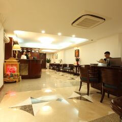 Nova Luxury Hotel интерьер отеля