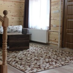 Beyza Motel & Bungalow Турция, Узунгёль - отзывы, цены и фото номеров - забронировать отель Beyza Motel & Bungalow онлайн комната для гостей фото 3