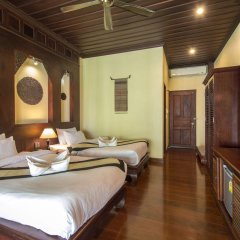Отель Sada Hotel Лаос, Луангпхабанг - отзывы, цены и фото номеров - забронировать отель Sada Hotel онлайн комната для гостей фото 5