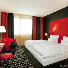 Отель Holiday Inn Munich - Westpark Мюнхен комната для гостей фото 3