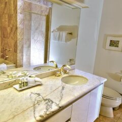 Отель Viva Suites Vancouver Канада, Ванкувер - отзывы, цены и фото номеров - забронировать отель Viva Suites Vancouver онлайн ванная фото 2