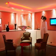 Hotel Victor Hugo Paris Kleber (ex. Best Western Hotel Victor Hugo) Париж спа