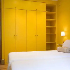 Отель Rent Top Apartments Olympic Village Испания, Барселона - отзывы, цены и фото номеров - забронировать отель Rent Top Apartments Olympic Village онлайн комната для гостей