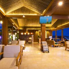 Отель MerPerle Hon Tam Resort интерьер отеля фото 2