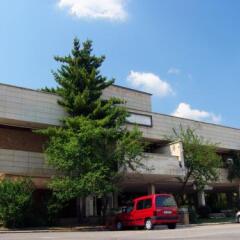 Hotel of Bulgarian Academy of Sciences парковка