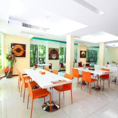 Отель Calypzo Bangkok питание