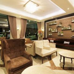 Отель Intimate Hotel Pattaya by Tim Boutique Таиланд, Паттайя - 2 отзыва об отеле, цены и фото номеров - забронировать отель Intimate Hotel Pattaya by Tim Boutique онлайн гостиничный бар