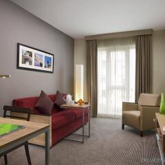 Отель Citadines Arnulfpark Munich комната для гостей фото 2