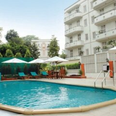 Отель Vivanta Ambassador, New Delhi с домашними животными