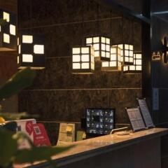 Отель MG Hotel Jonggak Южная Корея, Сеул - отзывы, цены и фото номеров - забронировать отель MG Hotel Jonggak онлайн интерьер отеля