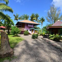 Отель Marks Place Moorea Французская Полинезия, Муреа - отзывы, цены и фото номеров - забронировать отель Marks Place Moorea онлайн фото 10