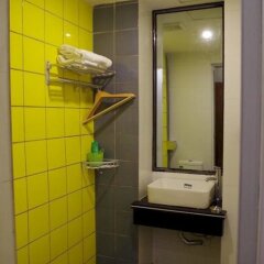 Отель Same Hotels ванная