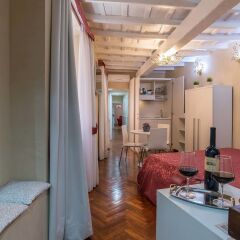 Отель Trevi Rome Suite Рим сауна