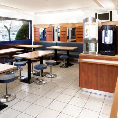 Отель Ibis Budget Liege Льеж питание фото 2