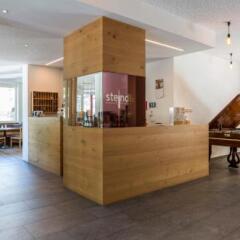 Steindl's Boutique Hotel Випитено интерьер отеля