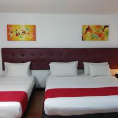 Hotel FJ Boutique комната для гостей фото 4