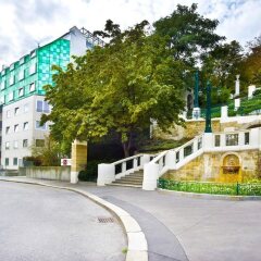 Отель & Palais Strudlhof Австрия, Вена - - забронировать отель & Palais Strudlhof, цены и фото номеров парковка