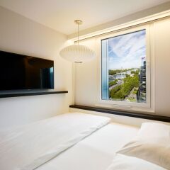 Отель CitizenM Paris Gare de Lyon удобства в номере