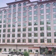 Yulin Business Affairs Hotel (Dongguan Dalingshan) вид на фасад фото 2