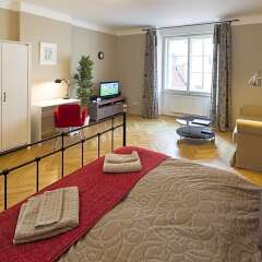Отель Templova Apartments Чехия, Прага - отзывы, цены и фото номеров - забронировать отель Templova Apartments онлайн фото 20